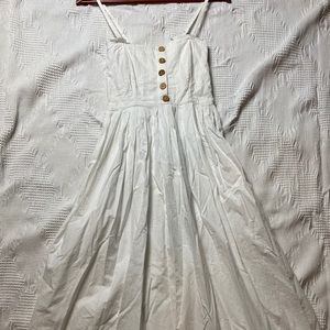 Free People Maxi Dress!